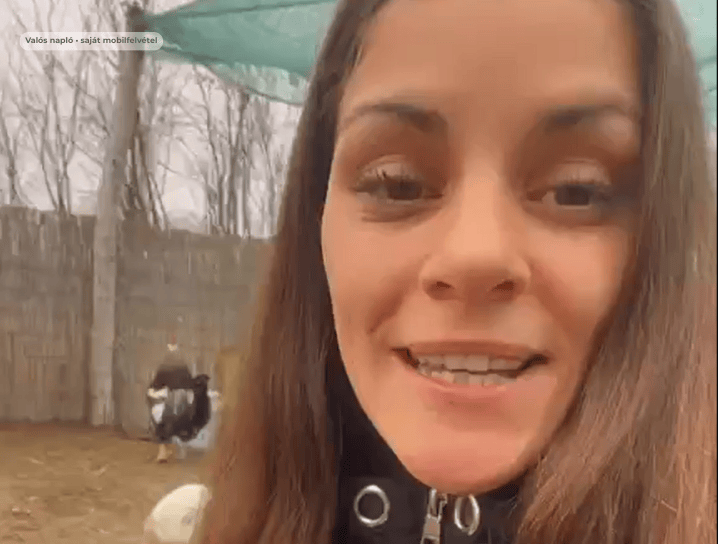 Gina - Zákányszék