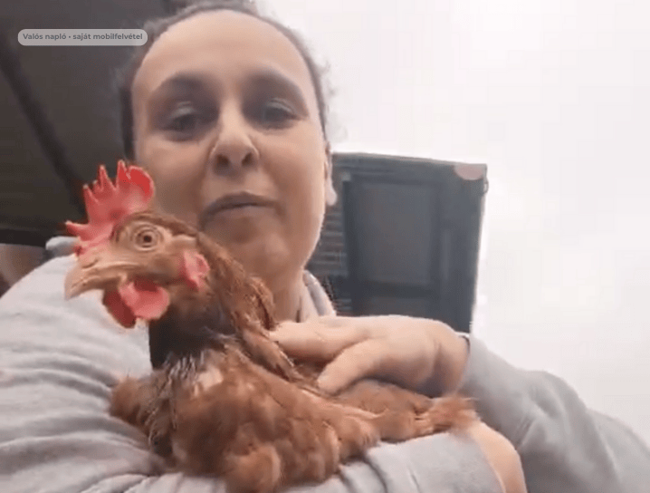 Szabina - Zalakomár